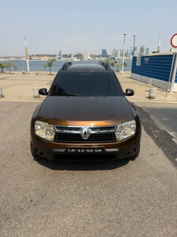Venda Renault Duster impecável