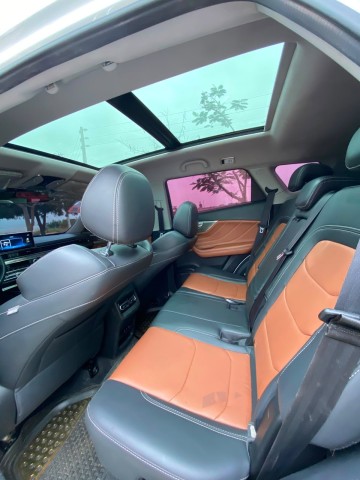 Venda Jetour X70S Full Option a Venda