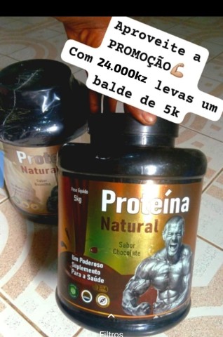 Venda Proteína Natural