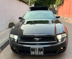 A venda MUSTANG GT