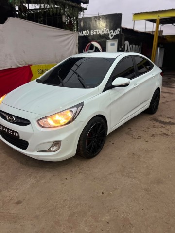 Venda HYUNDAI ACCENT 2V MOTOR SELADO