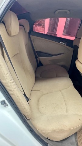 Venda HYUNDAI ACCENT 2V MOTOR SELADO