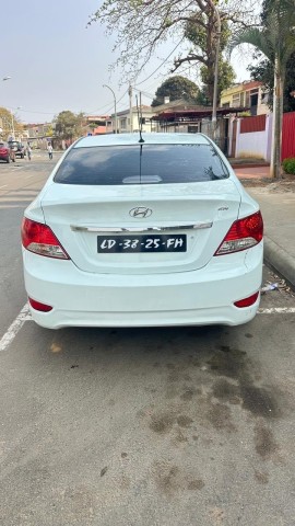 Venda HYUNDAI ACCENT 2V MOTOR SELADO