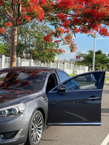 Venda KIA K7 IMPECÁVEL MOTOR SELADO LIMPO