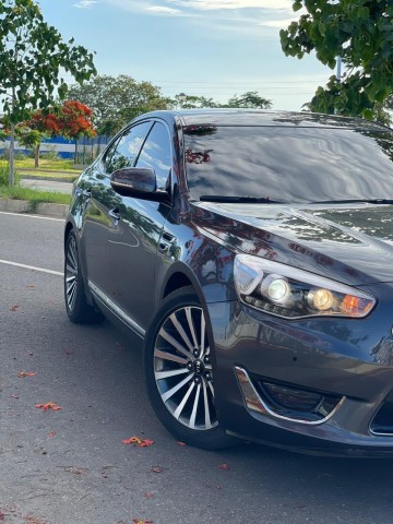 Venda KIA K7 IMPECÁVEL MOTOR SELADO LIMPO