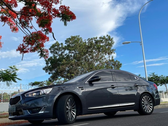 Venda KIA K7 IMPECÁVEL MOTOR SELADO LIMPO
