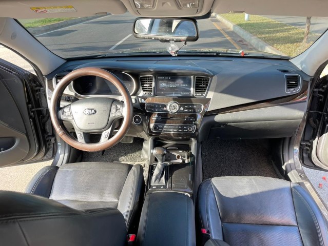 Venda KIA K7 IMPECÁVEL MOTOR SELADO LIMPO
