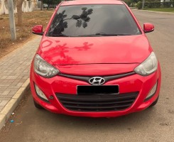 A venda HYUNDAI I20