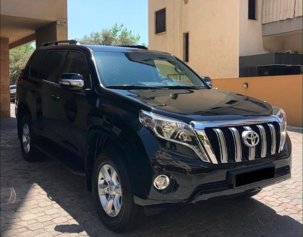 Venda TOYOTA LAND CRUISER PRADO IMPECÁVEL