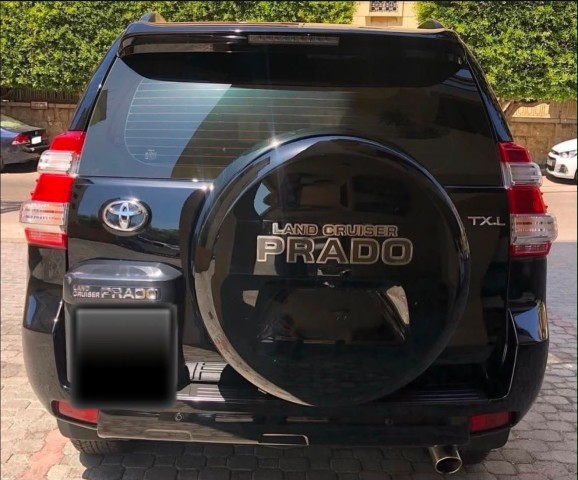 Venda TOYOTA LAND CRUISER PRADO IMPECÁVEL