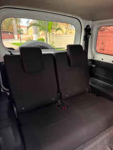 Venda SUZUKI JIMNY BRANCO DOS NOVOS