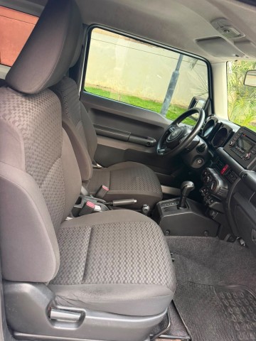 Venda SUZUKI JIMNY BRANCO DOS NOVOS