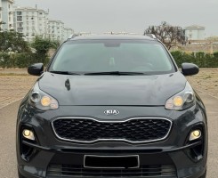 A venda KIA SPORTAGE PENÚLTIMO MODELO