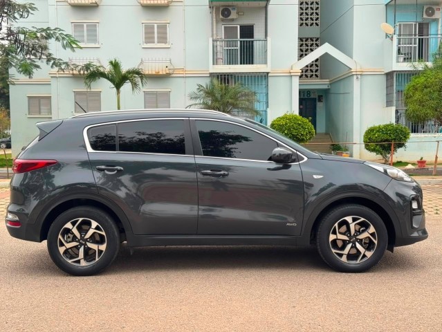 Venda KIA SPORTAGE PENÚLTIMO MODELO