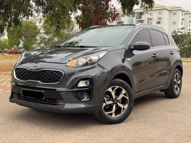 Venda KIA SPORTAGE PENÚLTIMO MODELO