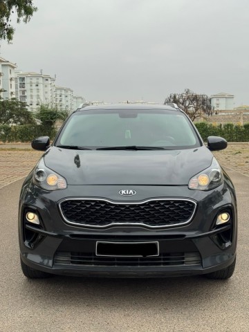 Venda KIA SPORTAGE PENÚLTIMO MODELO