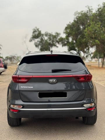 Venda KIA SPORTAGE PENÚLTIMO MODELO