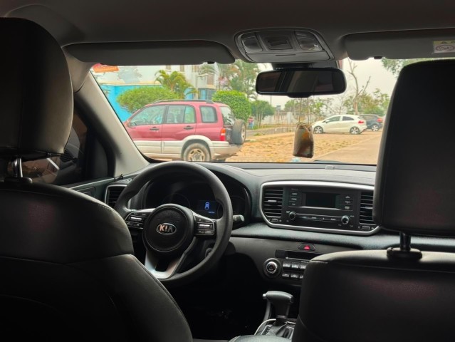 Venda KIA SPORTAGE PENÚLTIMO MODELO