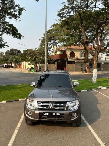 Venda MITSUBISHI PAJERO FULL SERIE F MOTOR SELADO