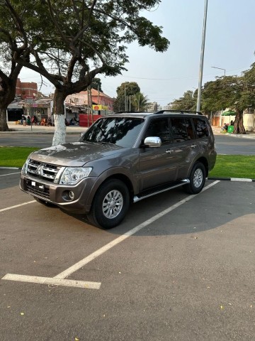 Venda MITSUBISHI PAJERO FULL SERIE F MOTOR SELADO