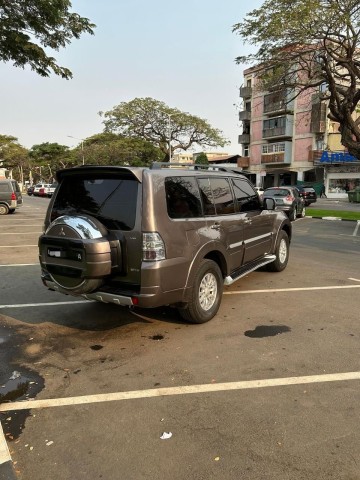 Venda MITSUBISHI PAJERO FULL SERIE F MOTOR SELADO