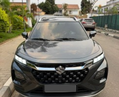 A venda SUZUKI FRONX IMPECÁVEL SÉRIE I