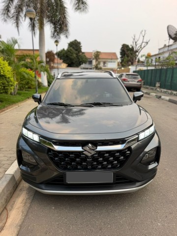Venda SUZUKI FRONX IMPECÁVEL SÉRIE I