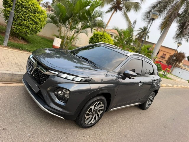 Venda SUZUKI FRONX IMPECÁVEL SÉRIE I