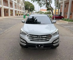 A venda HYUNDAI GRAND SANTA FÉ FULL LIMPO