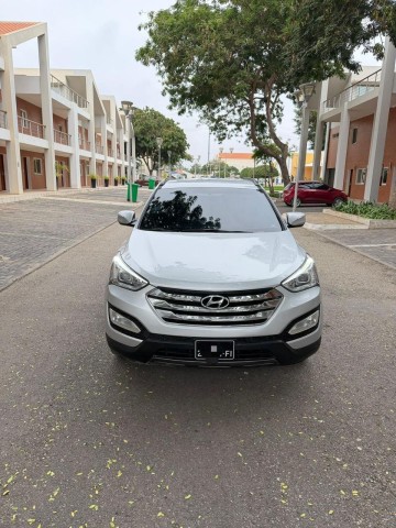 Venda HYUNDAI GRAND SANTA FÉ FULL LIMPO