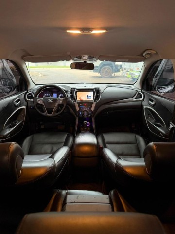 Venda HYUNDAI GRAND SANTA FÉ FULL LIMPO