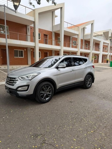 Venda HYUNDAI GRAND SANTA FÉ FULL LIMPO