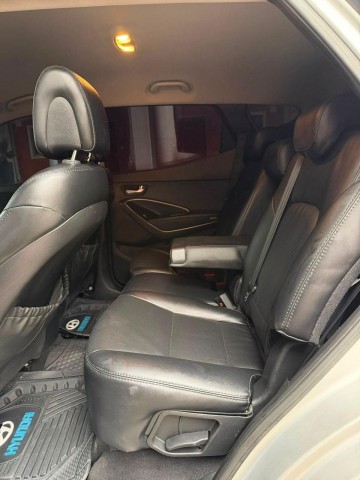 Venda HYUNDAI GRAND SANTA FÉ FULL LIMPO