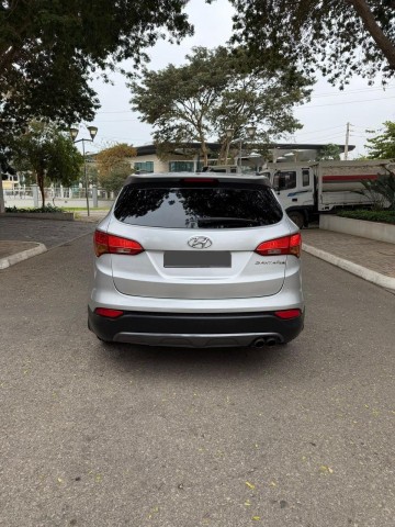 Venda HYUNDAI GRAND SANTA FÉ FULL LIMPO