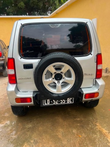 Venda SUZUKI JIMNY MANUAL SÉRIE B