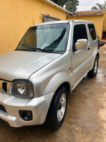 Venda SUZUKI JIMNY MANUAL SÉRIE B