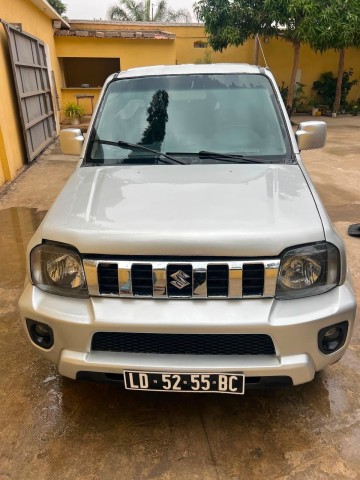 Venda SUZUKI JIMNY MANUAL SÉRIE B