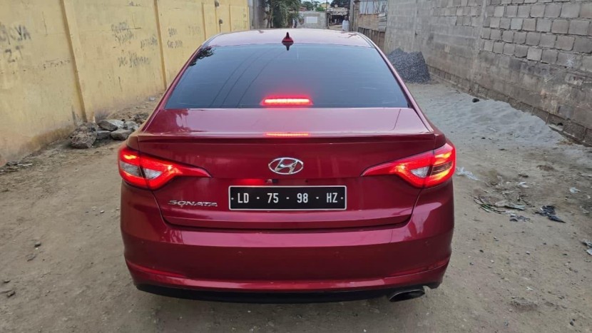 Venda HYUNDAI SONATA FULL SÉRIE H