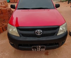 Comprar TOYOTA HILUX