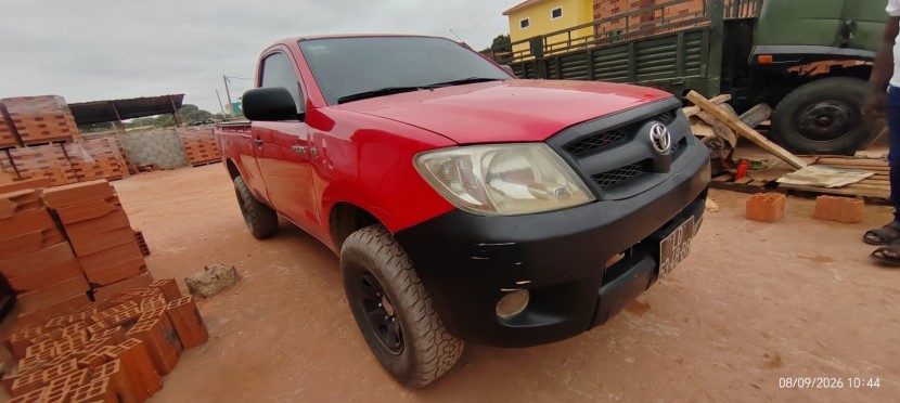 Venda TOYOTA HILUX