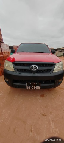 Venda TOYOTA HILUX