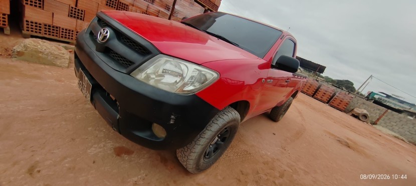 Venda TOYOTA HILUX