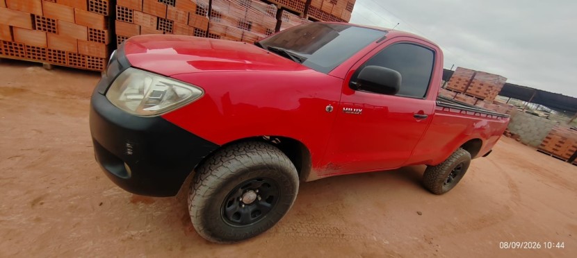 Venda TOYOTA HILUX