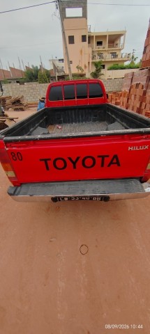 Venda TOYOTA HILUX