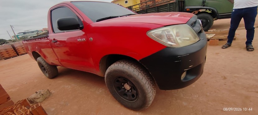 Venda TOYOTA HILUX