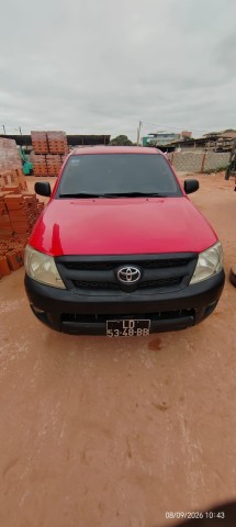 Venda TOYOTA HILUX