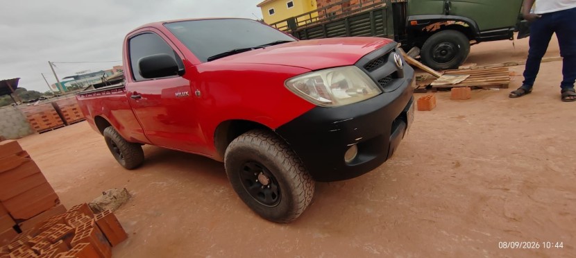 Venda TOYOTA HILUX