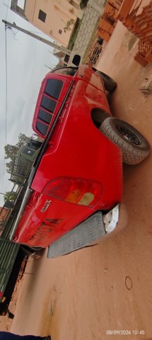Venda TOYOTA HILUX