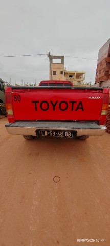 Venda TOYOTA HILUX