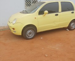 A venda CHERY LIMPO